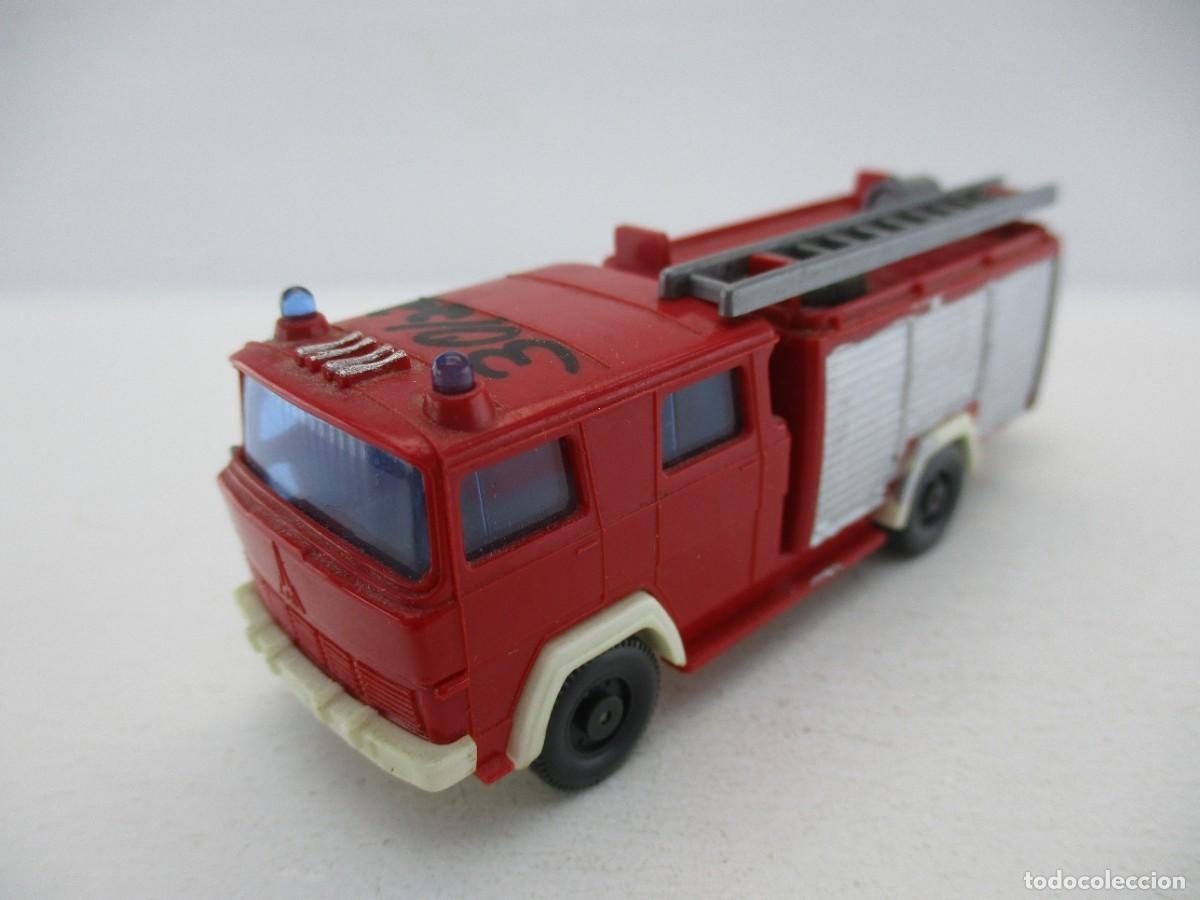 Coches a escala: CAMION ESCALA 1:87 REF JG - Foto 1