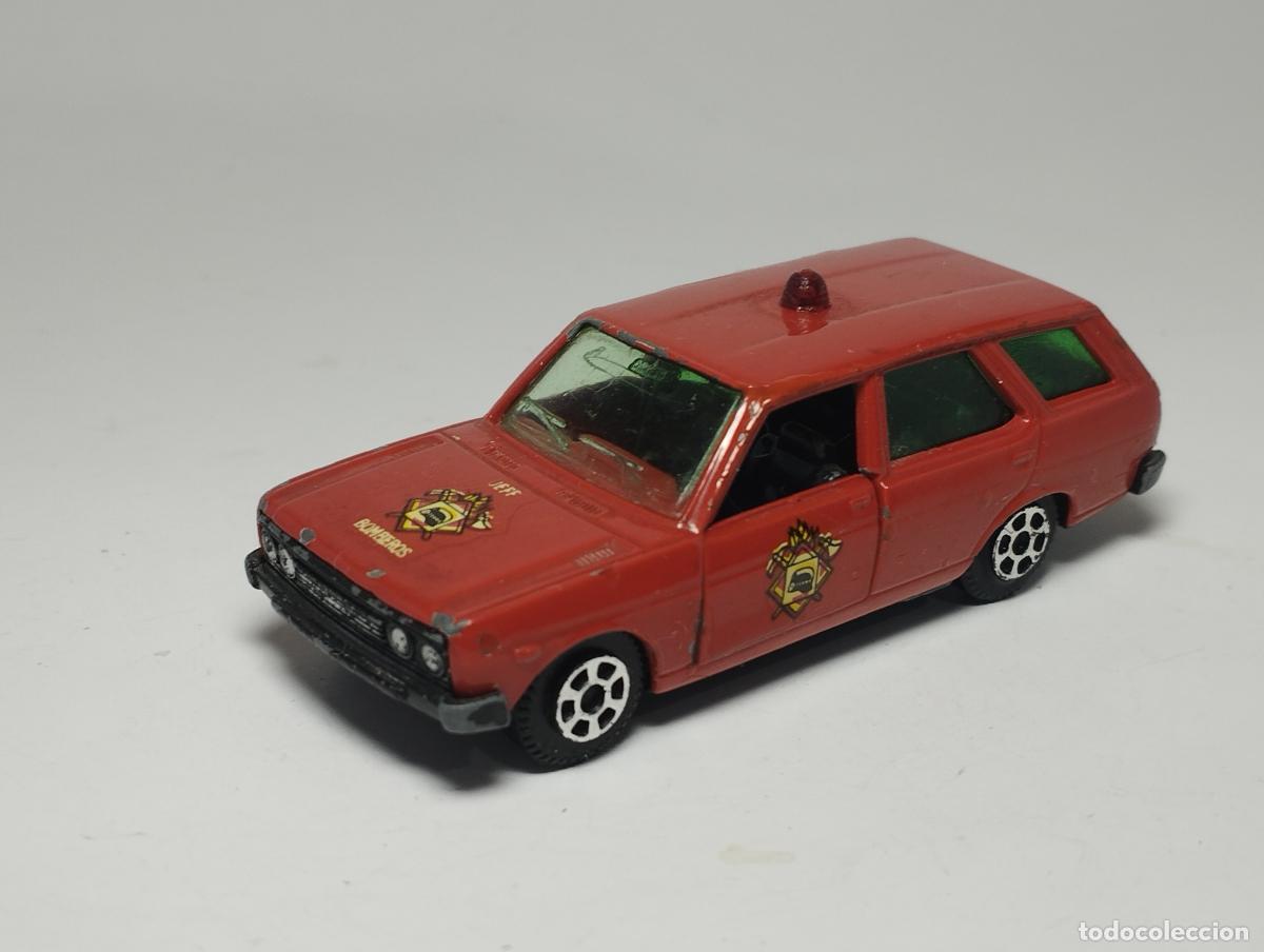 Coches a escala: SEA 131 FAMILIAR JEFE DE BOMBEROS DE PILEN 1,64 APROX. CAR IN CHIC PRIMERA SERIE