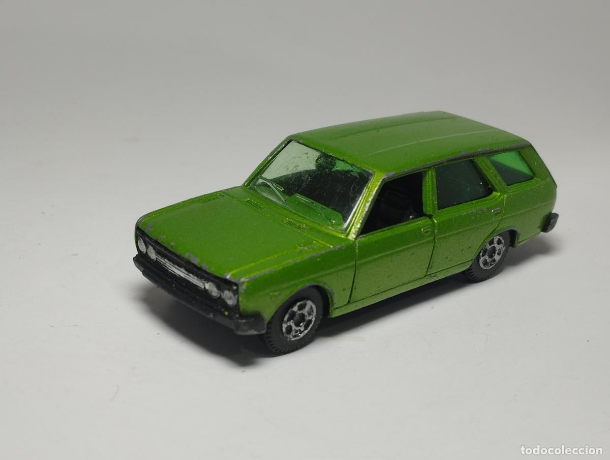 Coches a escala: SEAT 131 FAMILIAR DE PILEN 1,64 APROX. PRIMERA SERIE