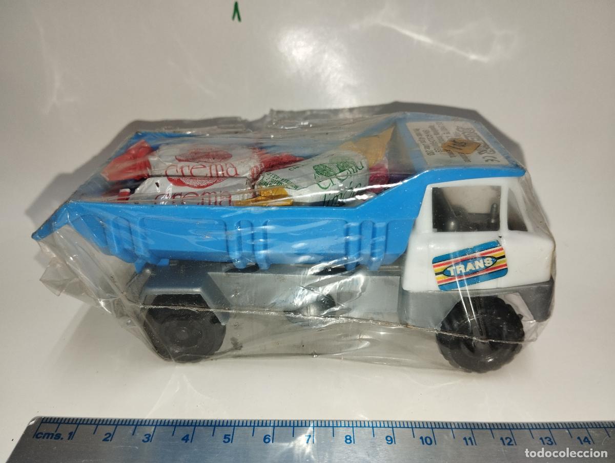 Coches a escala: CAMI&Oacute;N JUGUETE VINTAGE - Foto 1