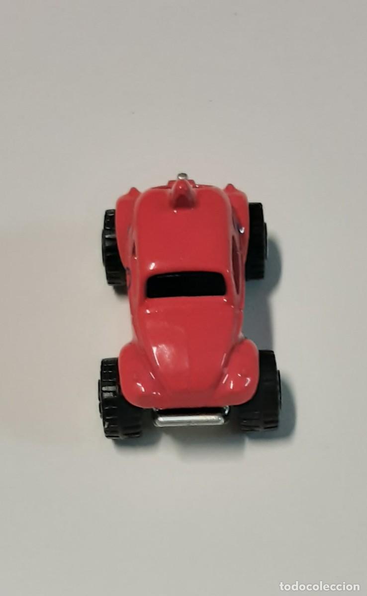 Coches a escala: Coche hotwheels hot bug racing 1983 - Foto 1