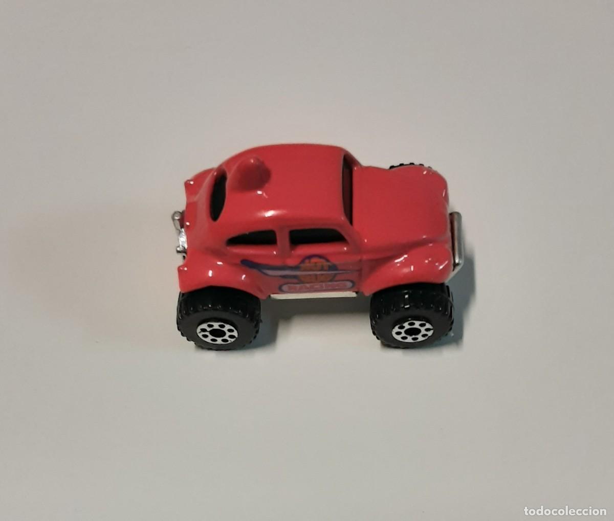 Coches a escala: Coche hotwheels hot bug racing 1983 - Foto 2