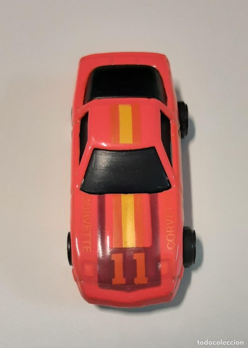 Coches a escala: Coche hotwheels corvette 11 1982 - Foto 1