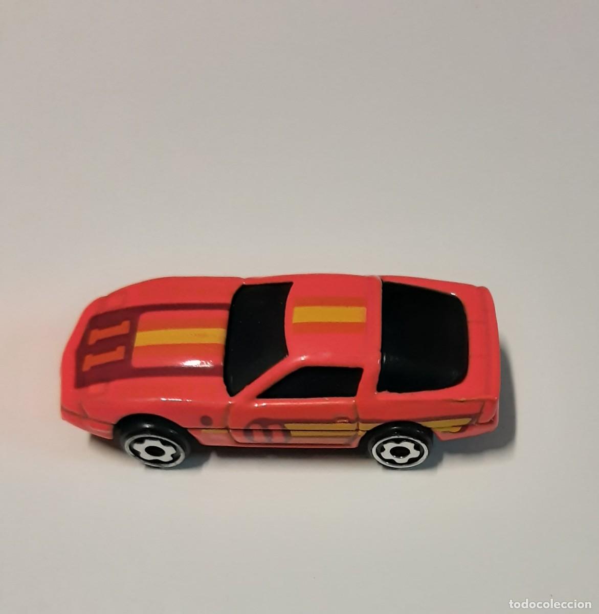Coches a escala: Coche hotwheels corvette 11 1982 - Foto 2