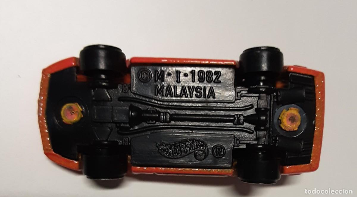 Coches a escala: Coche hotwheels corvette 11 1982 - Foto 3