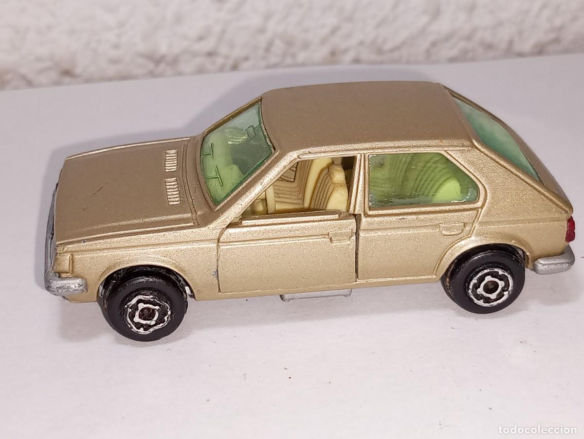 Coches a escala: GUISVAL : ANTIGUO COCHE TALBOT HORIZON REF. 26 SERIE CAMPEON A&Ntilde;OS 80