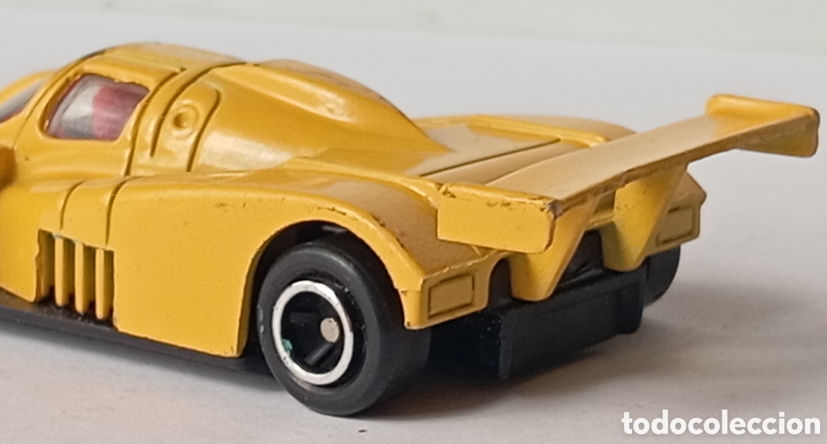 Coches a escala: ASTON MARTIN GUISVAL - Foto 9