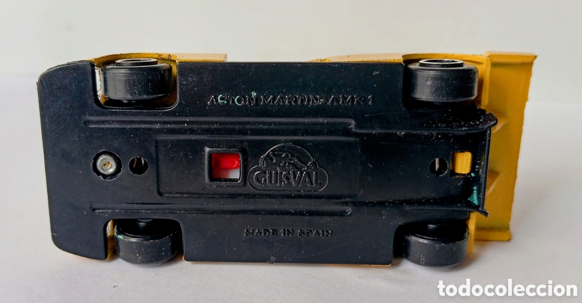 Coches a escala: ASTON MARTIN GUISVAL - Foto 15
