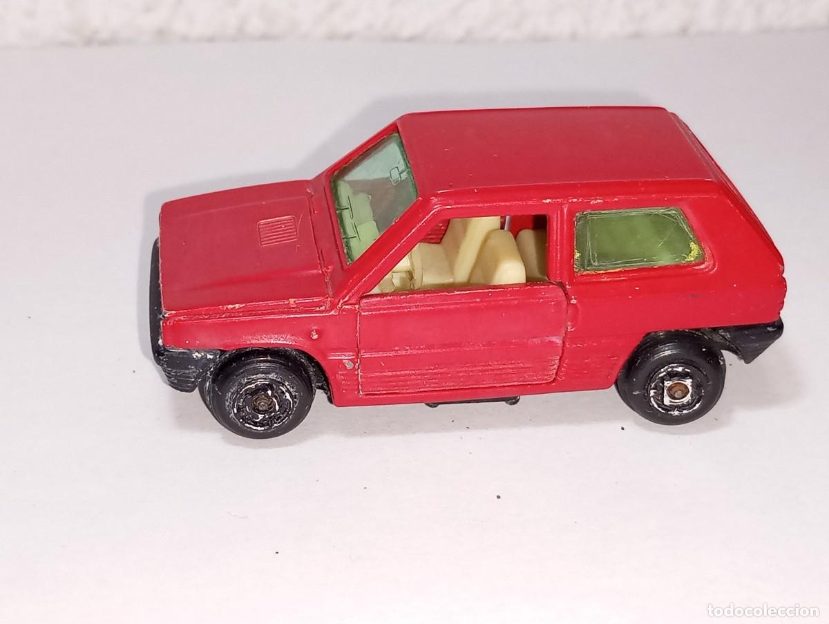 Coches a escala: GUISVAL : ANTIGUO COCHE SEAT PANDA REF. 22 SERIE CAMPEON A&Ntilde;OS 80