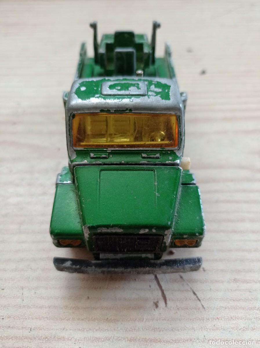 Coches a escala: Camion Militar Volvo - Guisval - Made In Spain