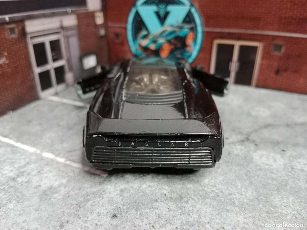 Coches a escala: Jaguar XJ220 Maisto Shell 1/40 Pullback - Foto 3
