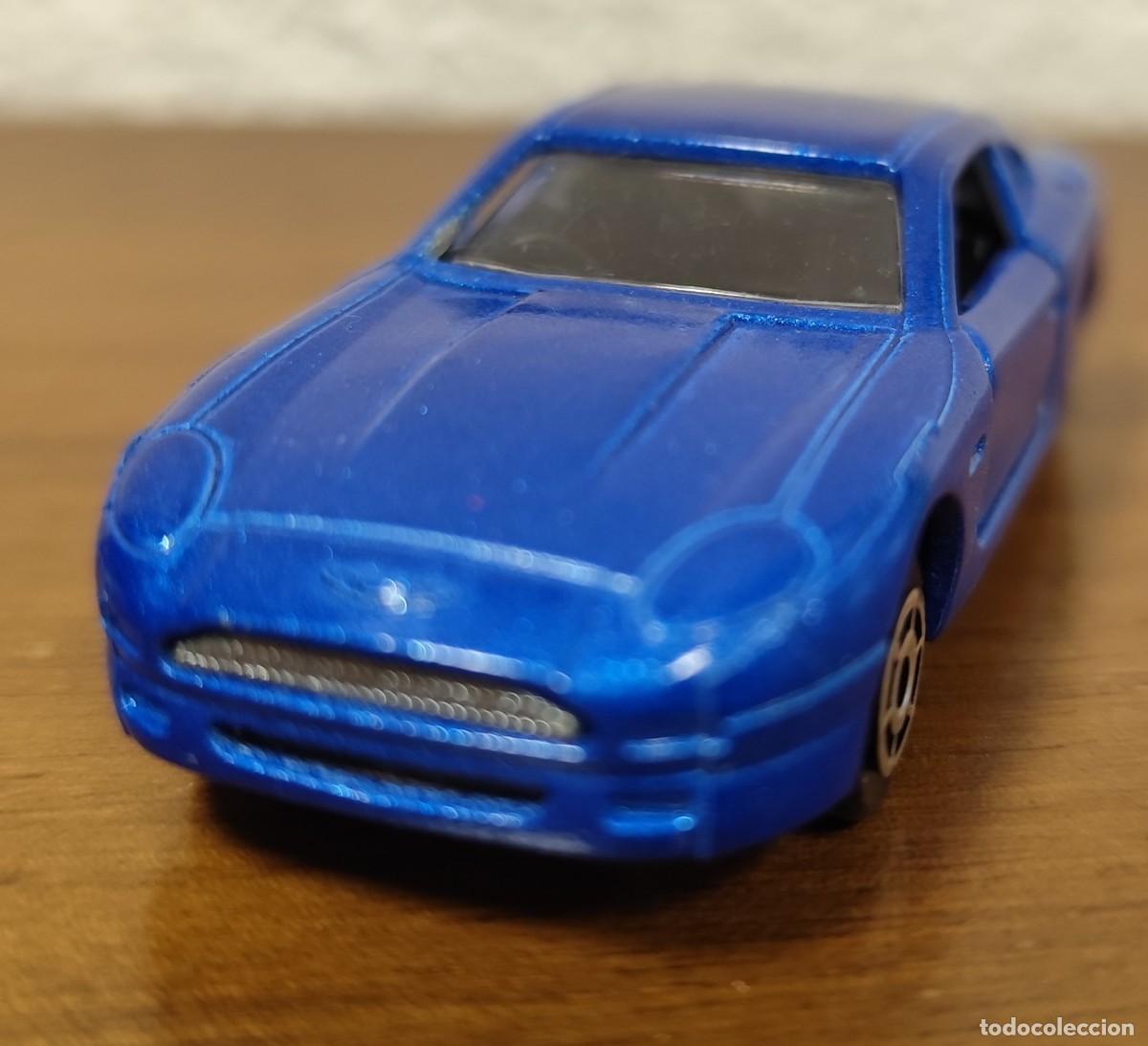 Coches a escala: COCHE MAJORETTE, MINIATURAS EN METAL - Foto 4