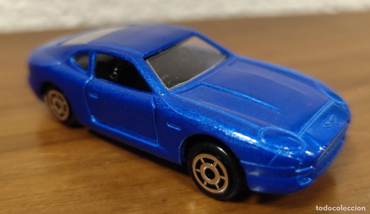 Coches a escala: COCHE MAJORETTE, MINIATURAS EN METAL - Foto 5