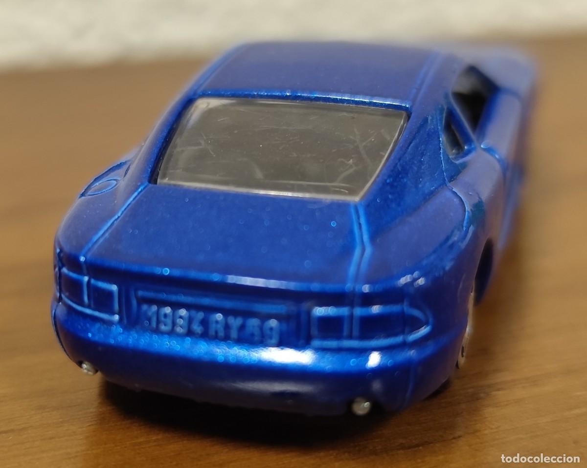 Coches a escala: COCHE MAJORETTE, MINIATURAS EN METAL - Foto 6