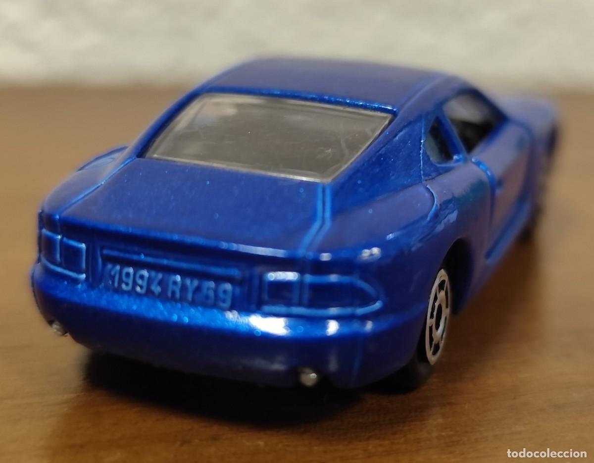 Coches a escala: COCHE MAJORETTE, MINIATURAS EN METAL - Foto 7