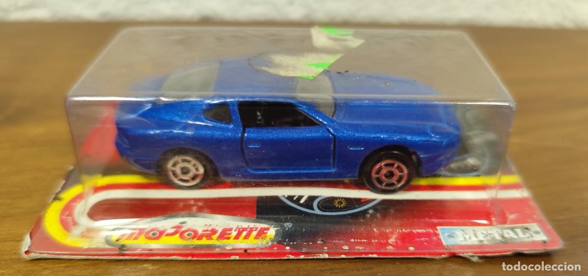 Coches a escala: COCHE MAJORETTE, MINIATURAS EN METAL - Foto 9