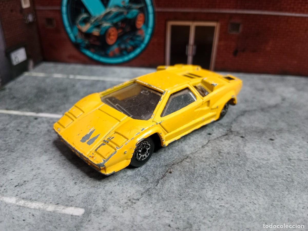 Coches a escala: Lamborghini Mc Toy 1/64 - Foto 1