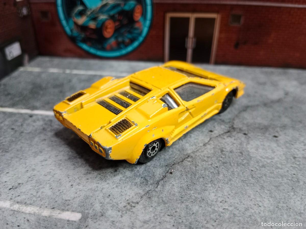Coches a escala: Lamborghini Mc Toy 1/64 - Foto 2