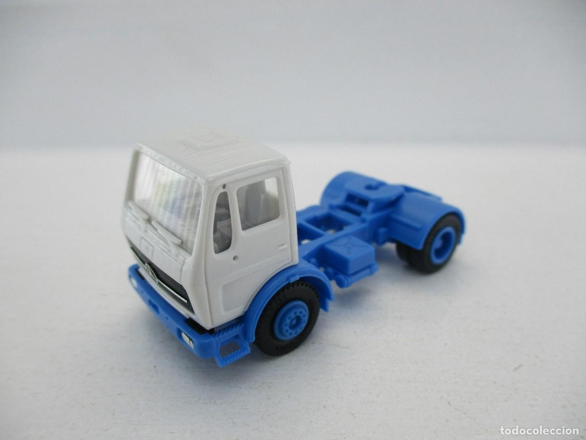 Coches a escala: CAMION HERPA 1:87 REF NI - Foto 1