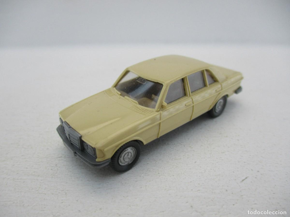 Coches a escala: COCHE ESCALA 1:87 REF &Ntilde;F - Foto 1