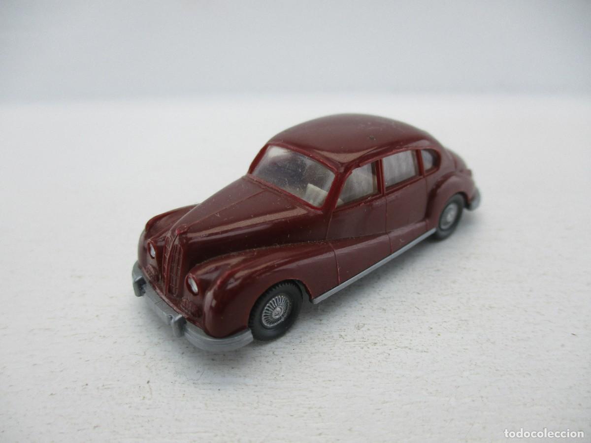 Coches a escala: COCHE ESCALA 1:87 REF NH - Foto 1