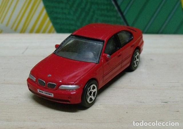 Coches a escala: Coche Metal Realtoy BMW 3 Series