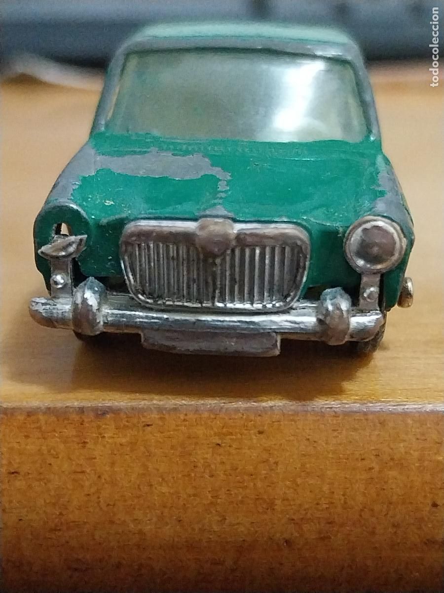 Coches a escala: PAYA MG 1100 n&ordm;2111 Made in Spain PAYA Intercontinental DEFECTOS