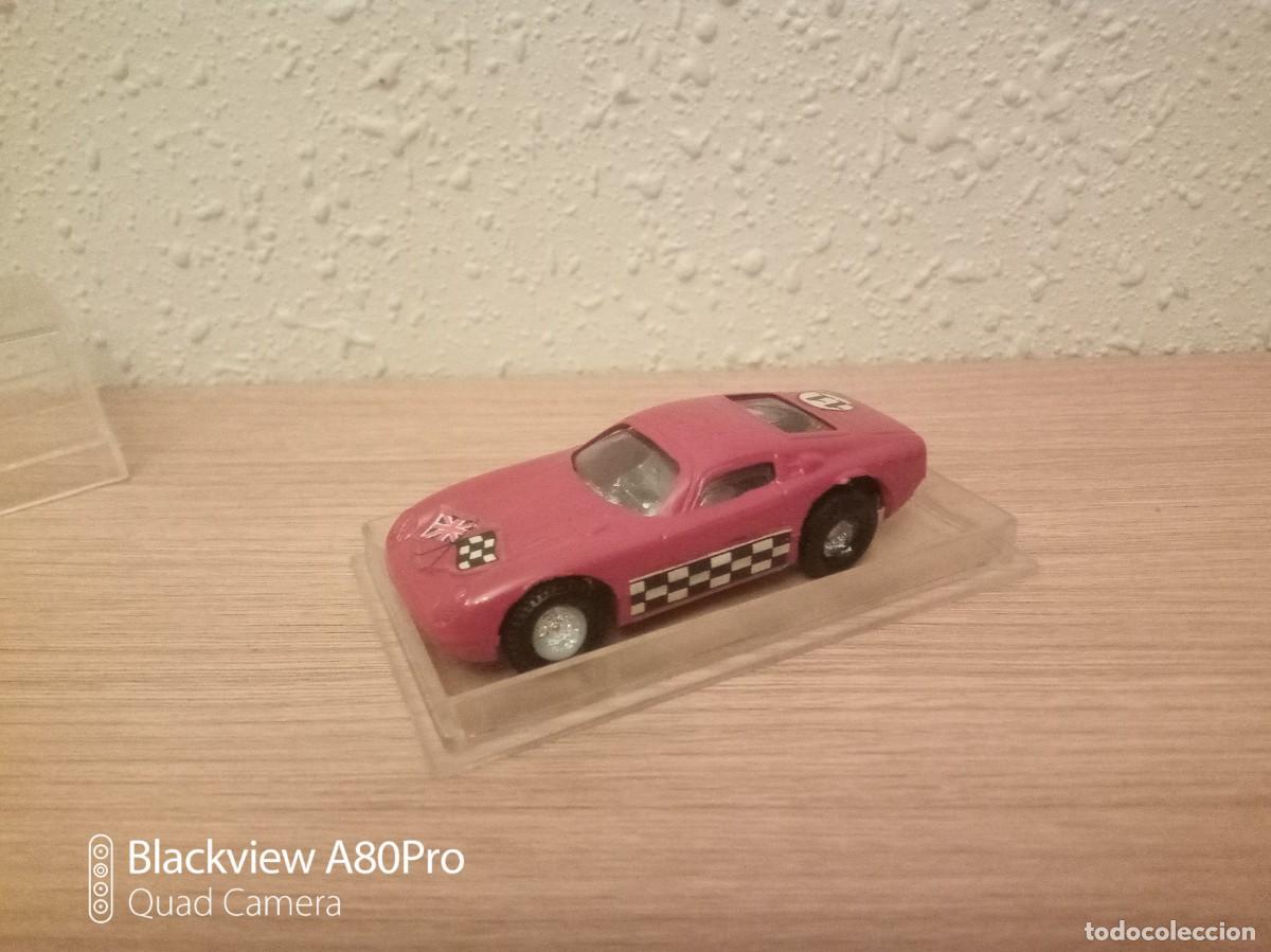 Coches a escala: Guisval bizzarini G.T