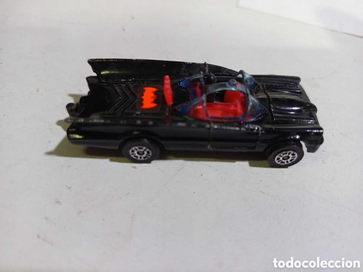 Coches a escala: Batmobile Corgi Juniors - Foto 2