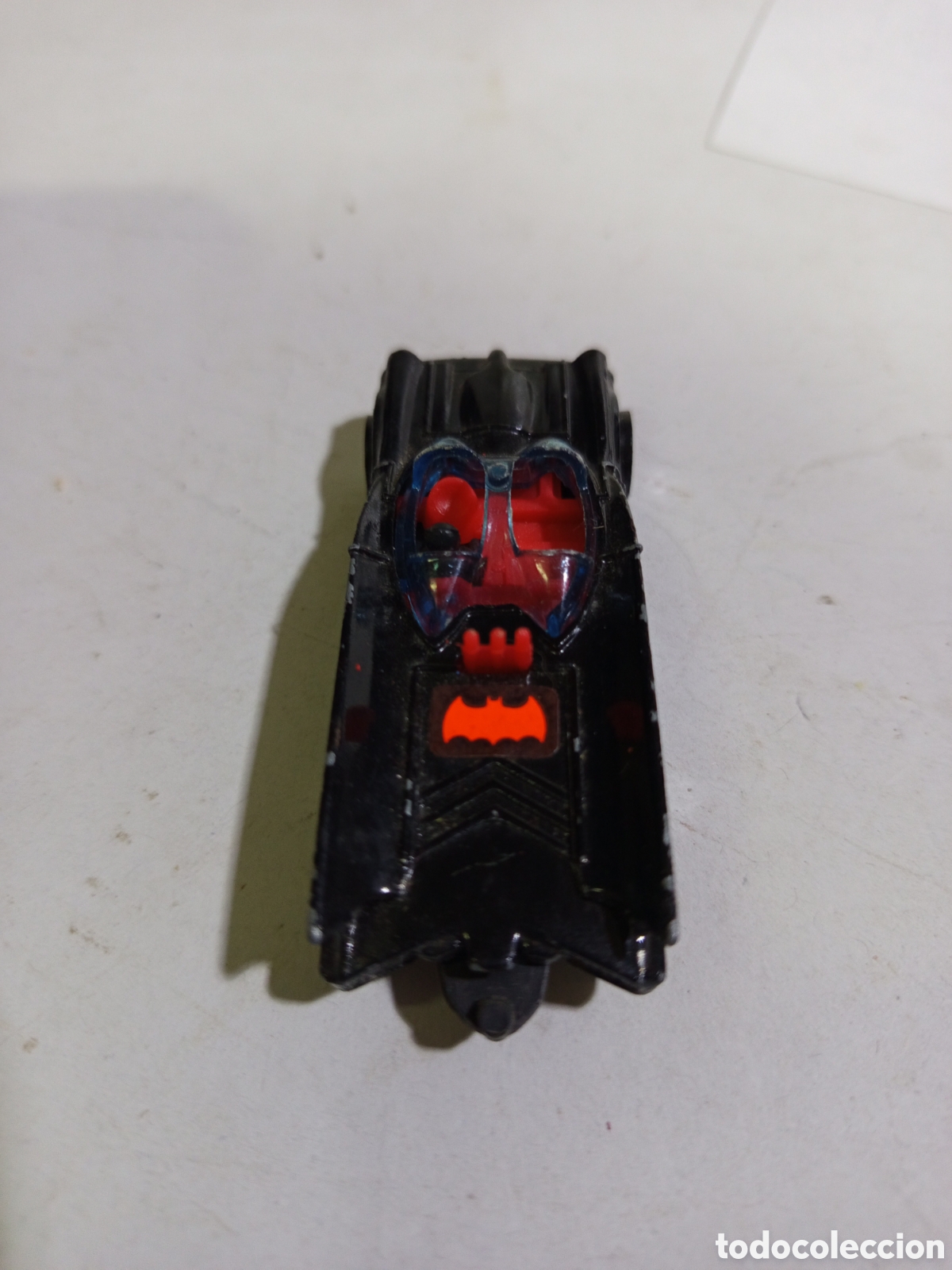 Coches a escala: Batmobile Corgi Juniors - Foto 3