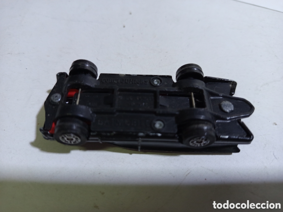 Coches a escala: Batmobile Corgi Juniors - Foto 5