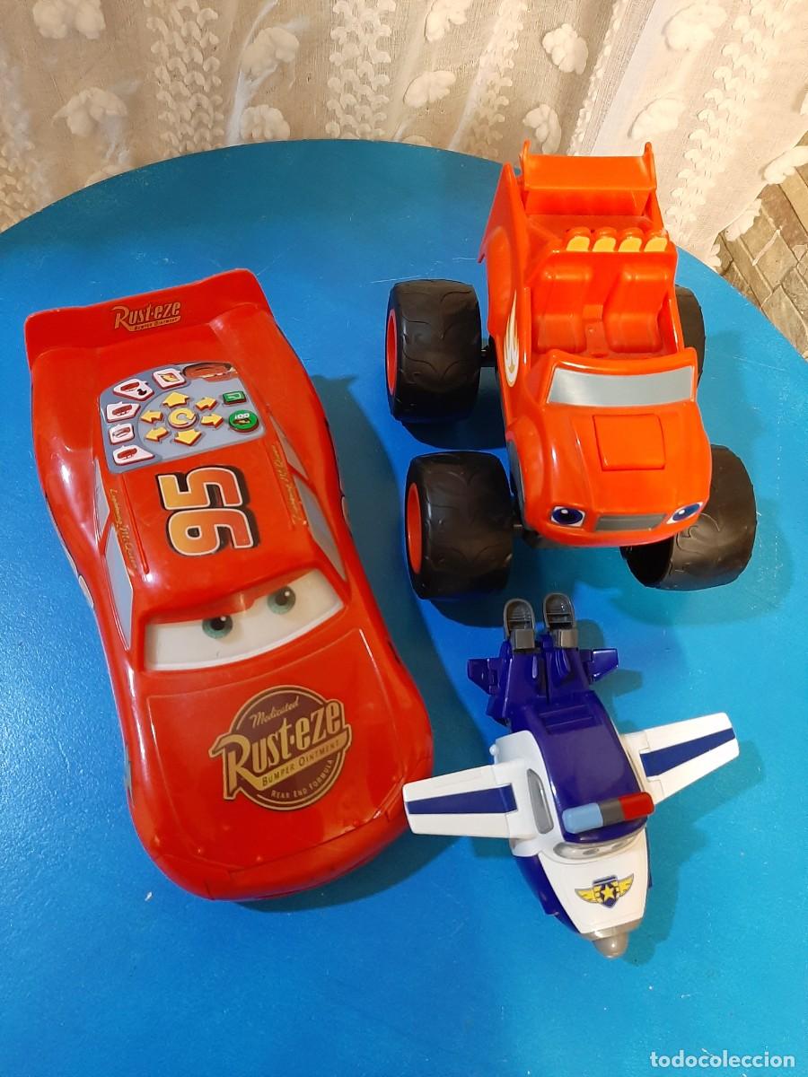 Coches a escala: LOTE DE COCHES + DESPIECE - Foto 2