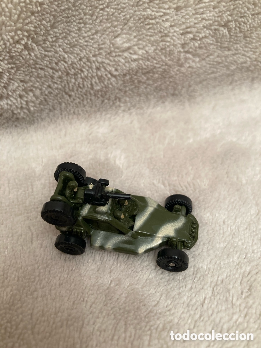 Coches a escala: Coche Militar Micro Machines Hasbro - Foto 2