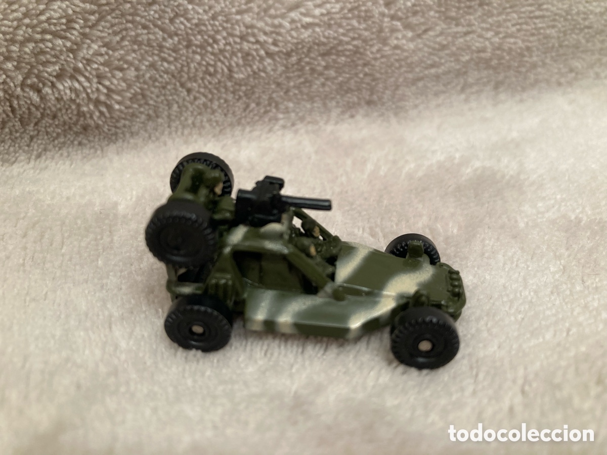 Coches a escala: Coche Militar Micro Machines Hasbro - Foto 3