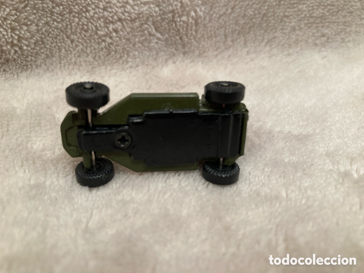 Coches a escala: Coche Militar Micro Machines Hasbro - Foto 5