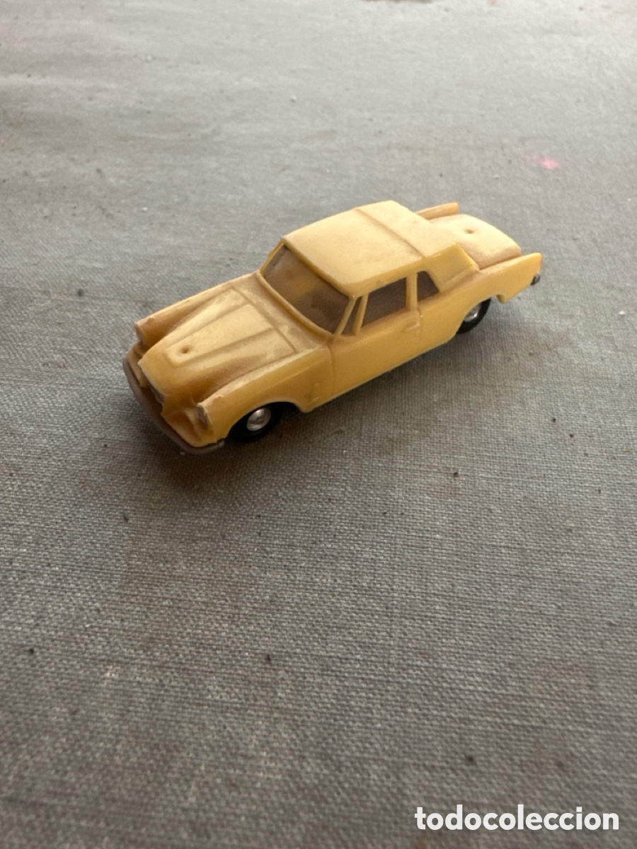 Coches a escala: COCHE EKO STUDEBAKER , EL HAWK CREMA - Foto 3