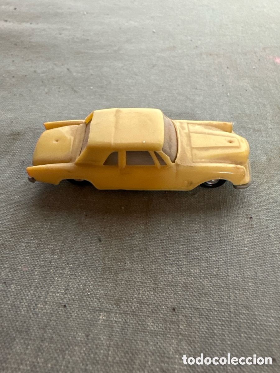 Coches a escala: COCHE EKO STUDEBAKER , EL HAWK CREMA - Foto 1