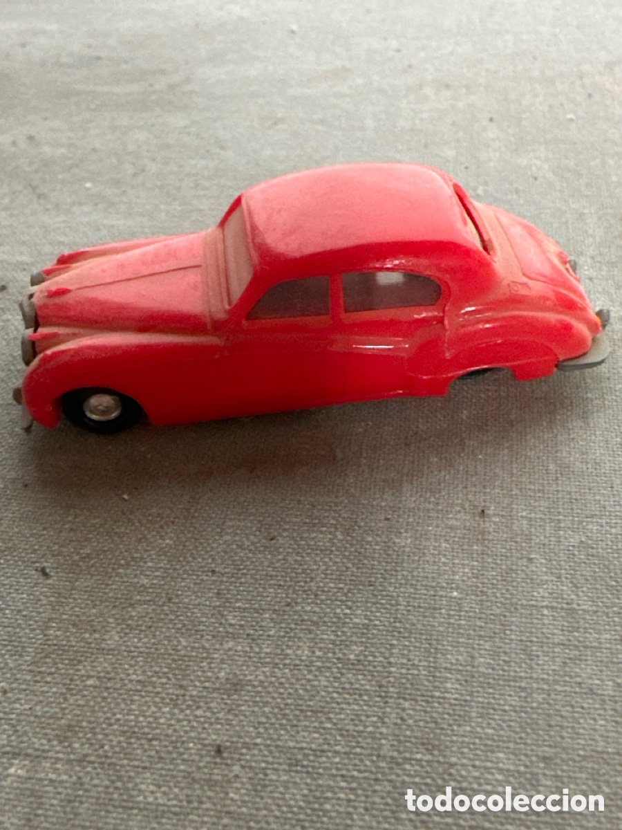 Coches a escala: EKO JAGUAR-E ESCALA 1/86 - Foto 3