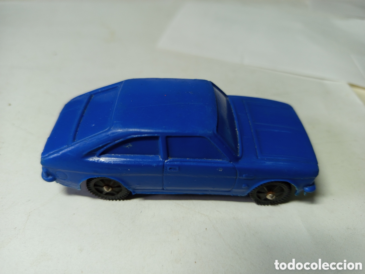 Coches a escala: Morris Marina Tomte Laerdad - Foto 2