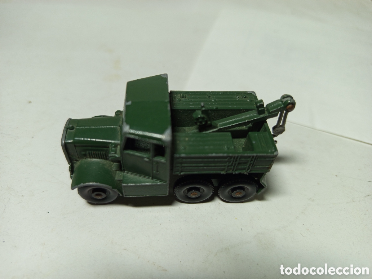 Coches a escala: Scammell Breakdown Truck - Foto 2