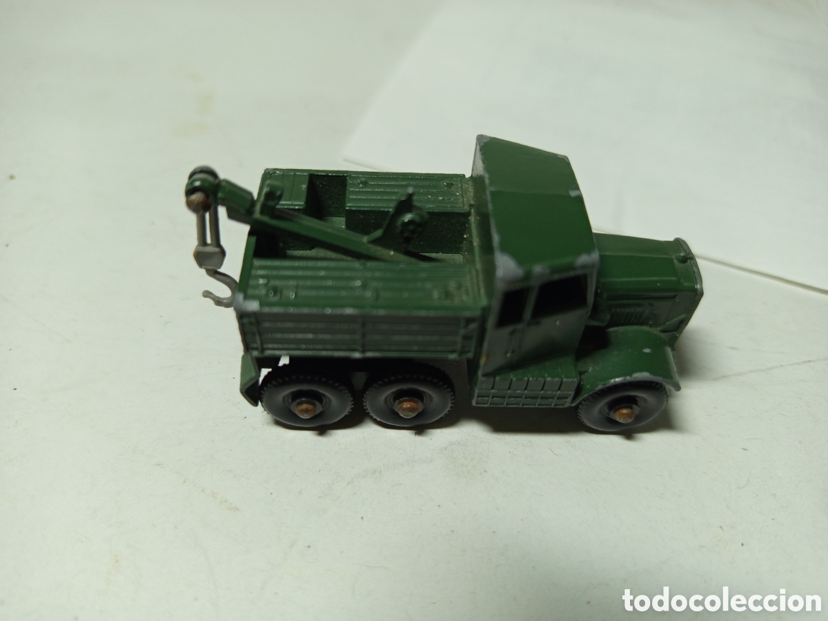 Coches a escala: Scammell Breakdown Truck - Foto 3
