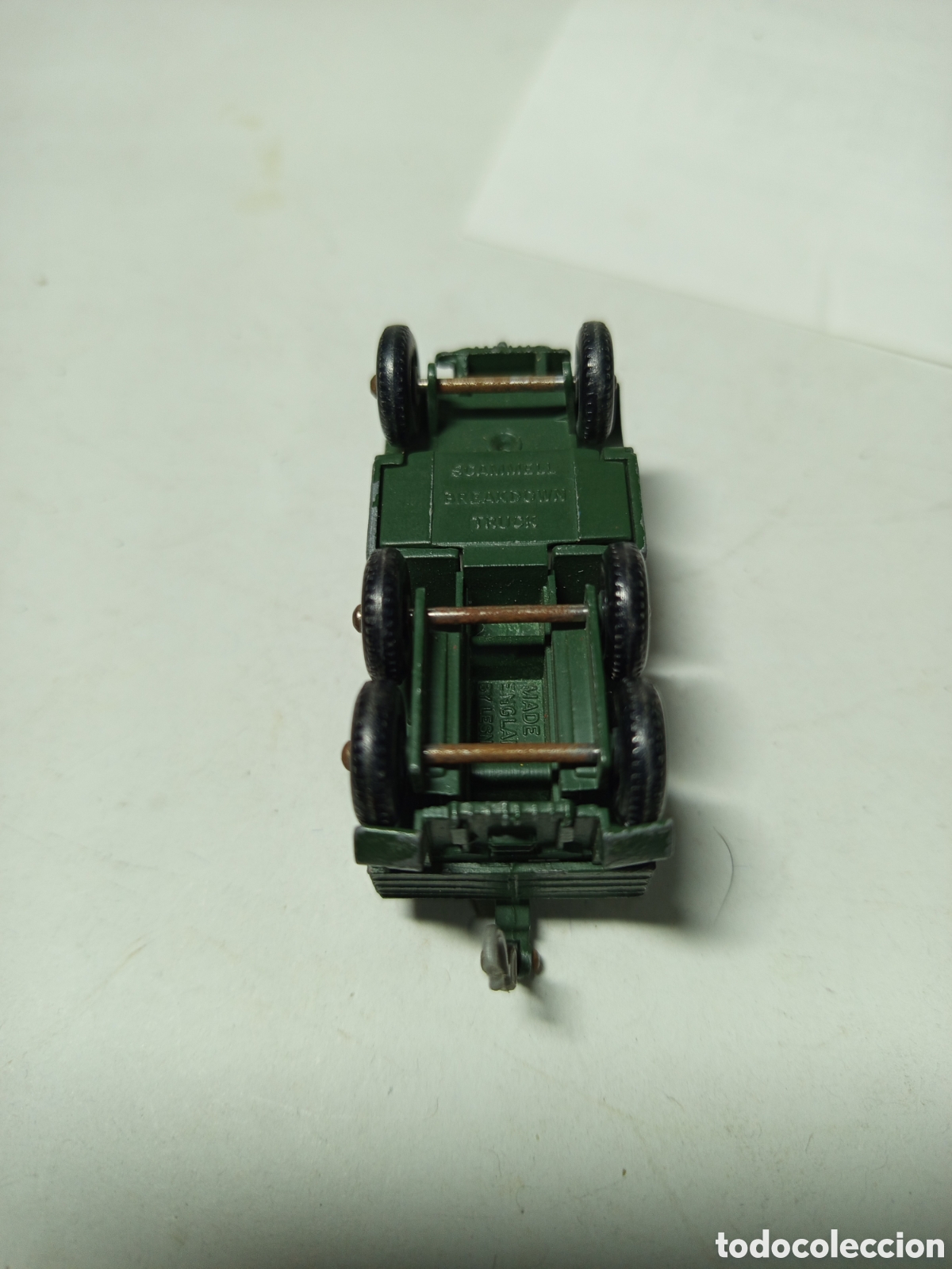 Coches a escala: Scammell Breakdown Truck - Foto 5