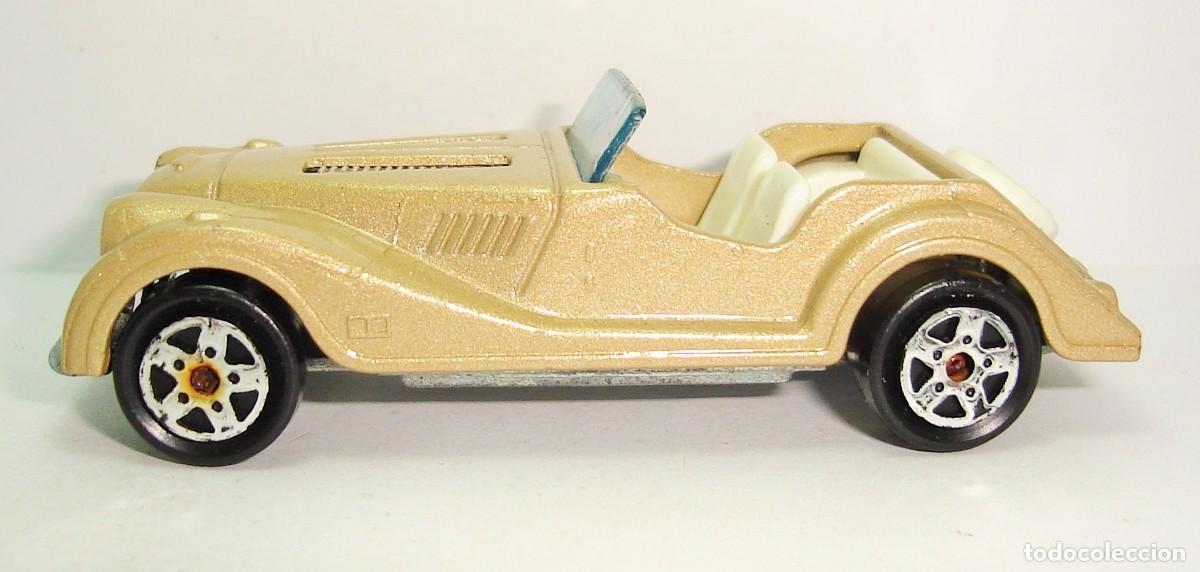 Coches a escala: MORGAN CABRIO MAJORETTE ESCALA 1:50 - Foto 1