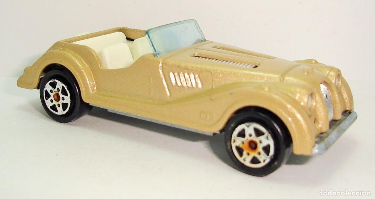 Coches a escala: MORGAN CABRIO MAJORETTE ESCALA 1:50 - Foto 2