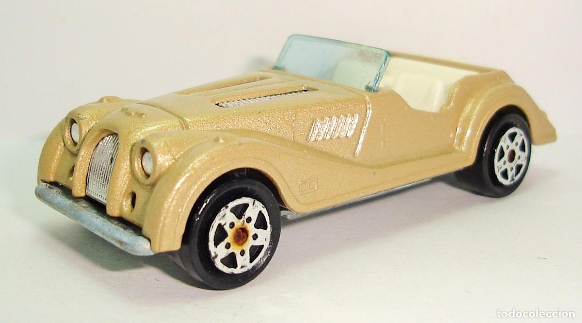 Coches a escala: MORGAN CABRIO MAJORETTE ESCALA 1:50 - Foto 3