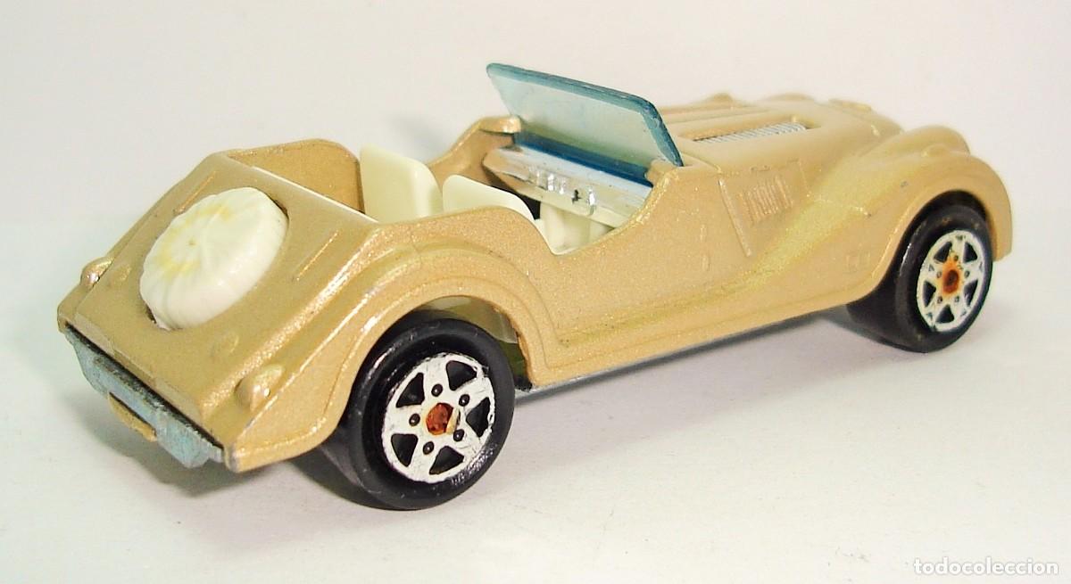 Coches a escala: MORGAN CABRIO MAJORETTE ESCALA 1:50 - Foto 4