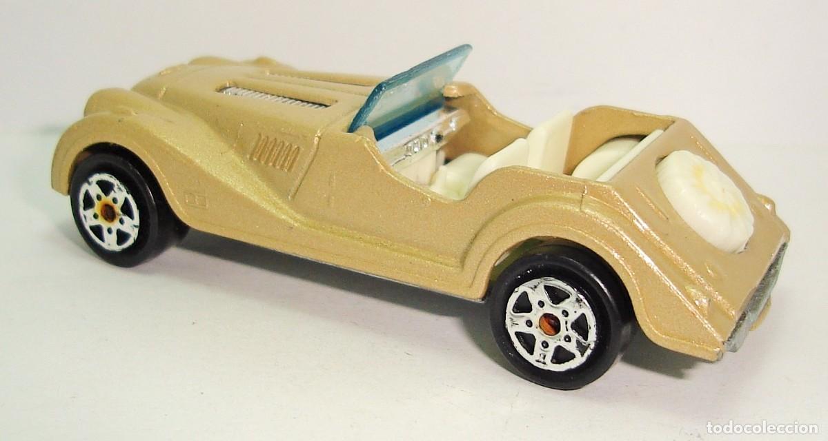 Coches a escala: MORGAN CABRIO MAJORETTE ESCALA 1:50 - Foto 5