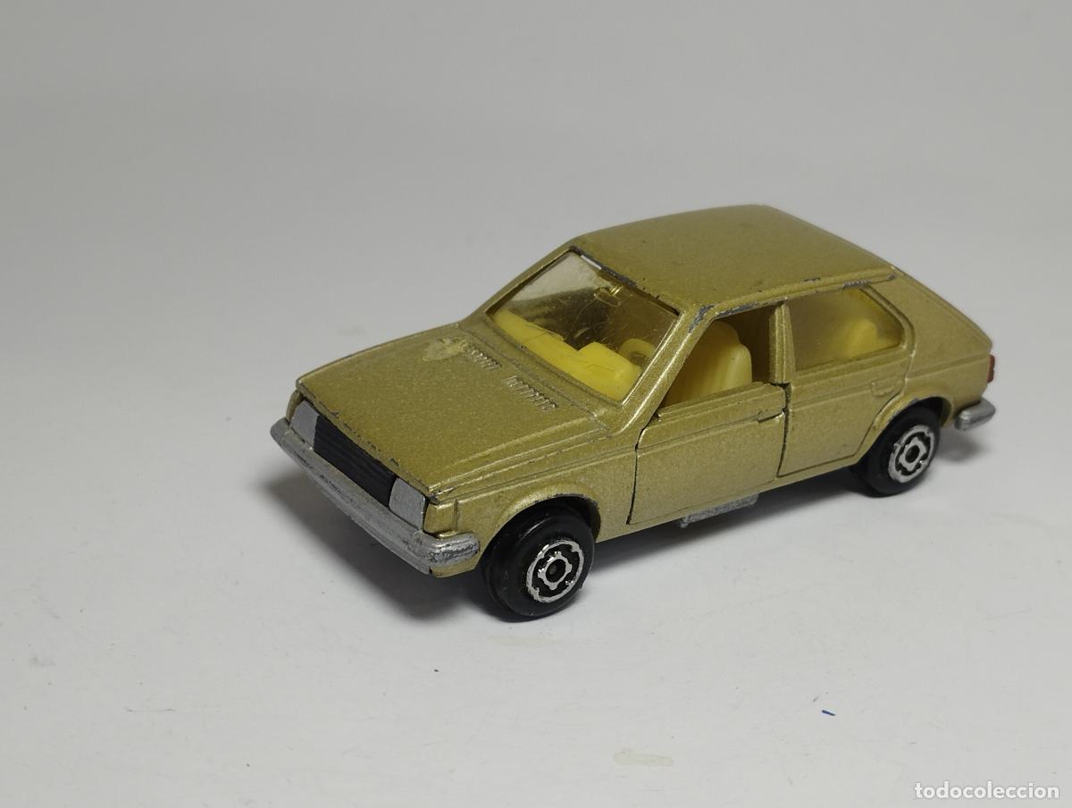 Coches a escala: TALBOT SIMCA HORIZON DE GUISVAL CAMPEON 1,64