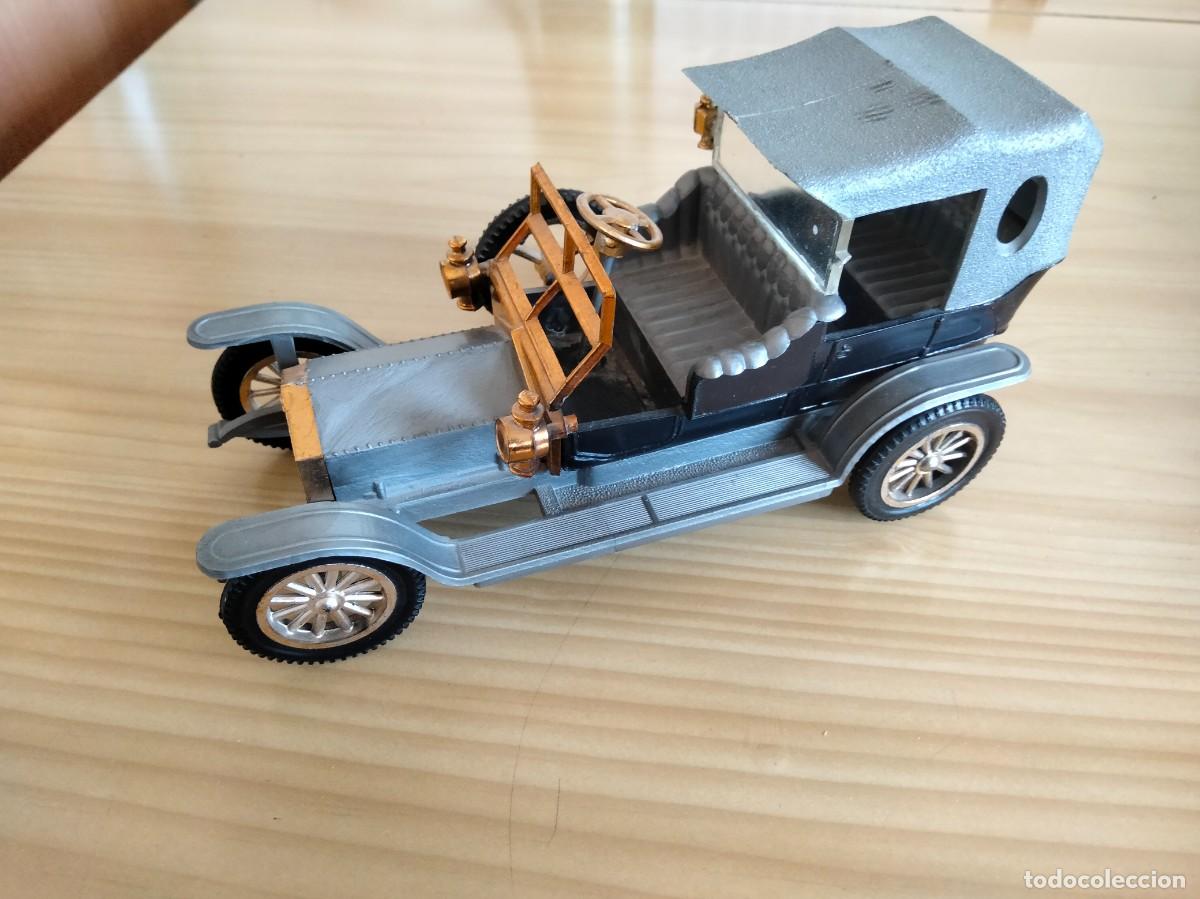 Coches a escala: MODELO ROLLS ROYCE COUPE 1908 DE NACORAL - Foto 1