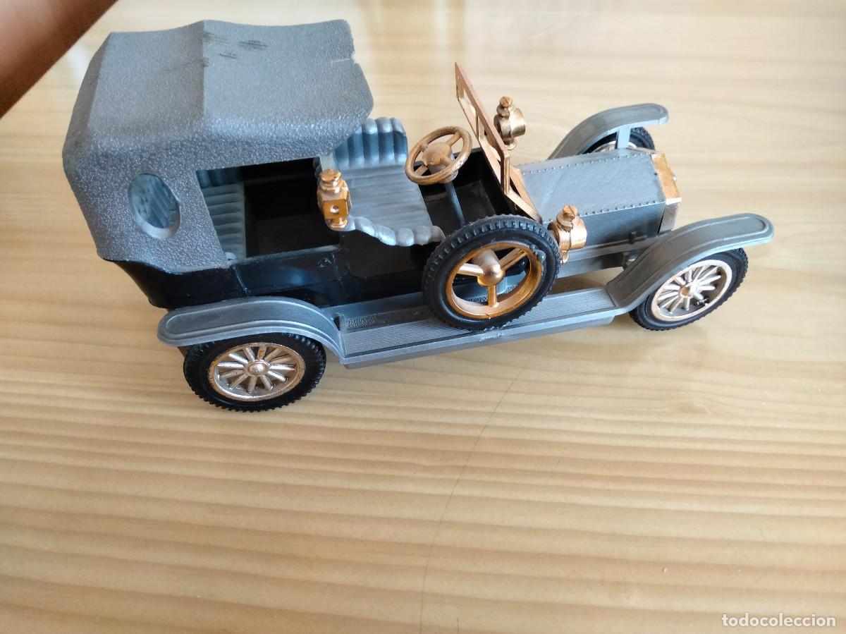 Coches a escala: MODELO ROLLS ROYCE COUPE 1908 DE NACORAL - Foto 2